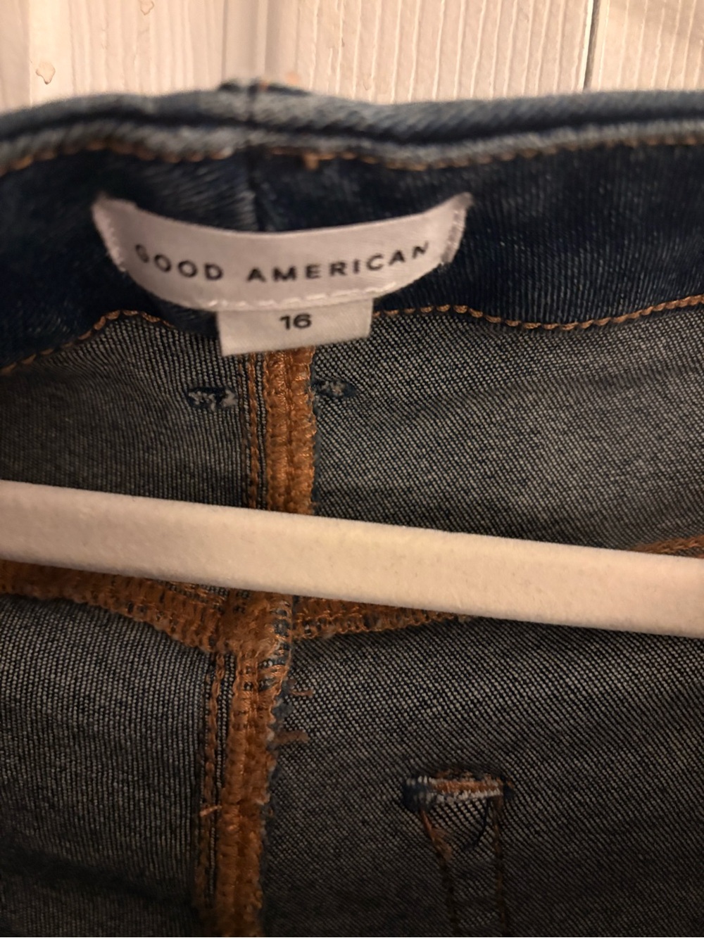 Good American - Good Legs - High Waist Skinny Jeans (16) - Picture 2 of 4